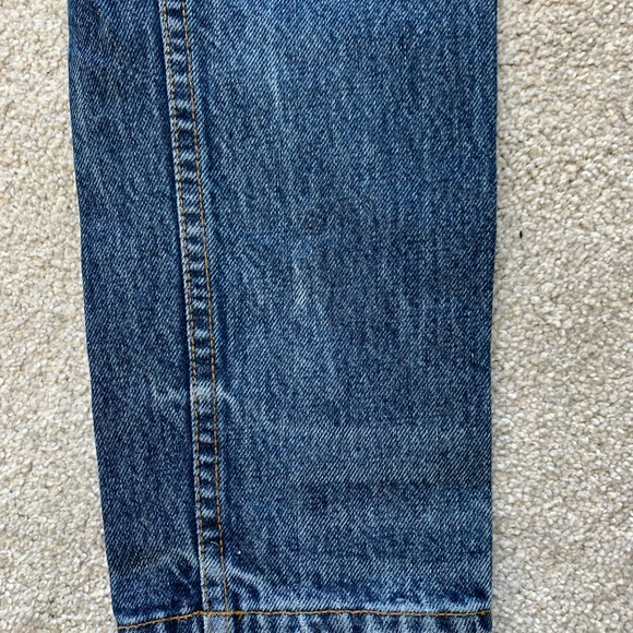 Alexander Wang Denim X 002 jeans - Picture 7 of 8